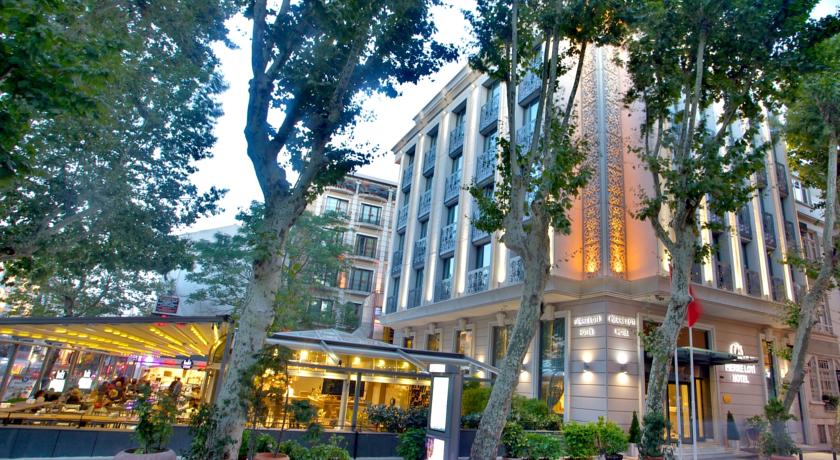 Pierre Loti Hotel — Стамбул, Туреччина мініатюра 42