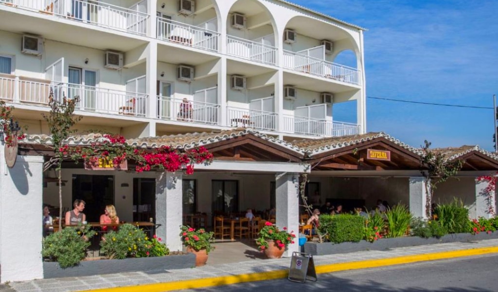 Popi Star Hotel — о. Корфу, Греція мініатюра 7