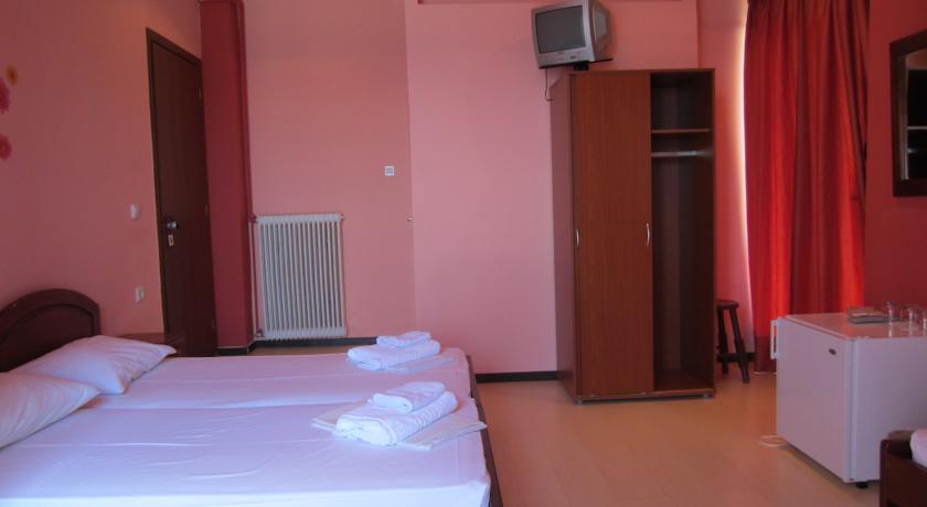 Plaza Hotel — Лутракі (Коринфія), Греція мініатюра 13