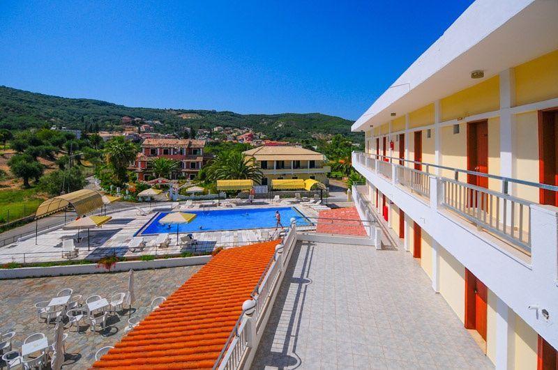 Prassino Nissi Hotel — о. Корфу, Греція мініатюра 13