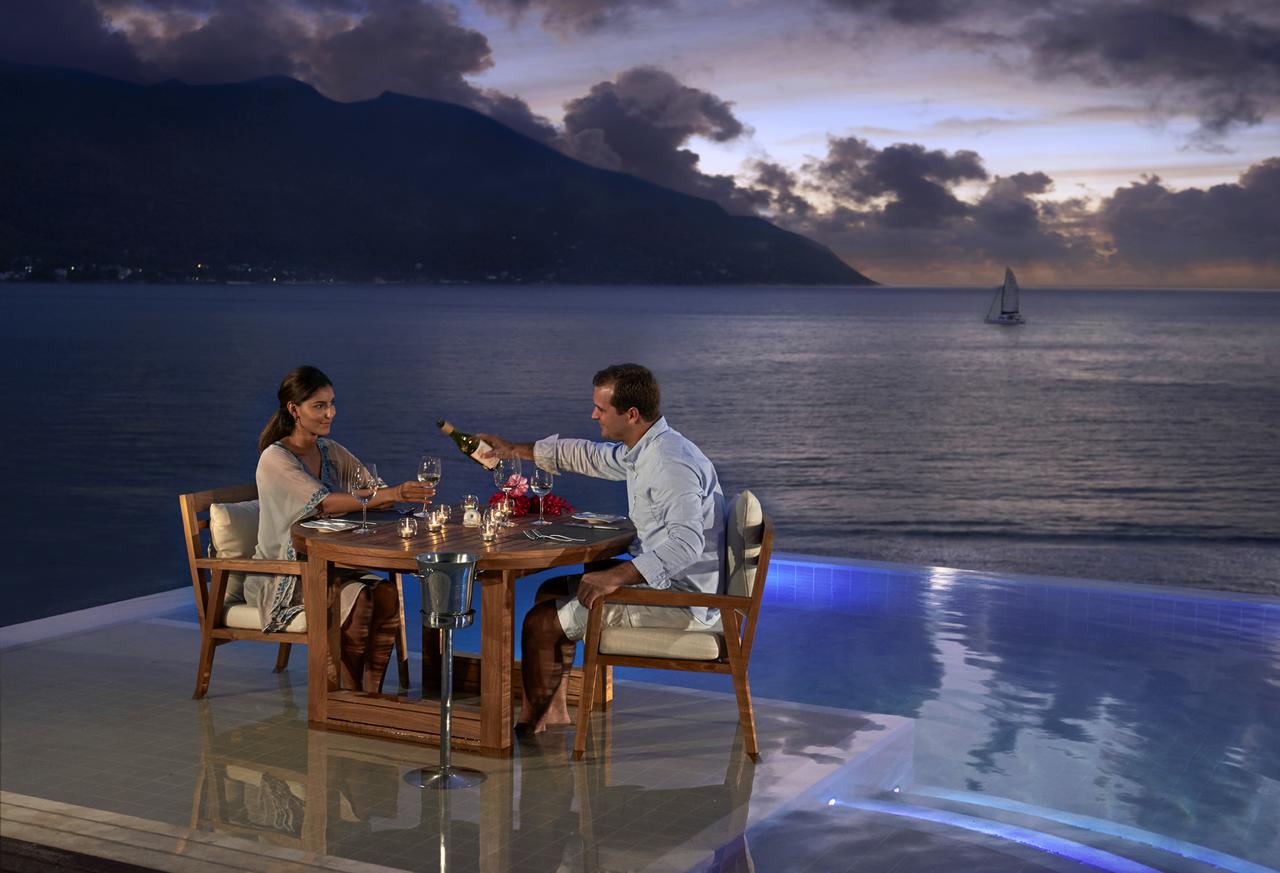 Hilton Seychelles Northolme — о. Мае, Сейшельські острови мініатюра 12