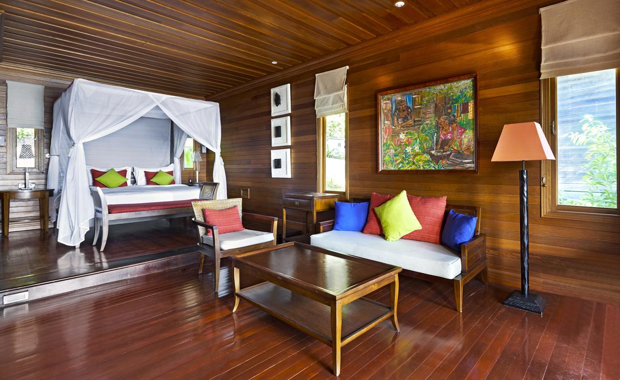Hilton Seychelles Northolme — о. Мае, Сейшельські острови мініатюра 8