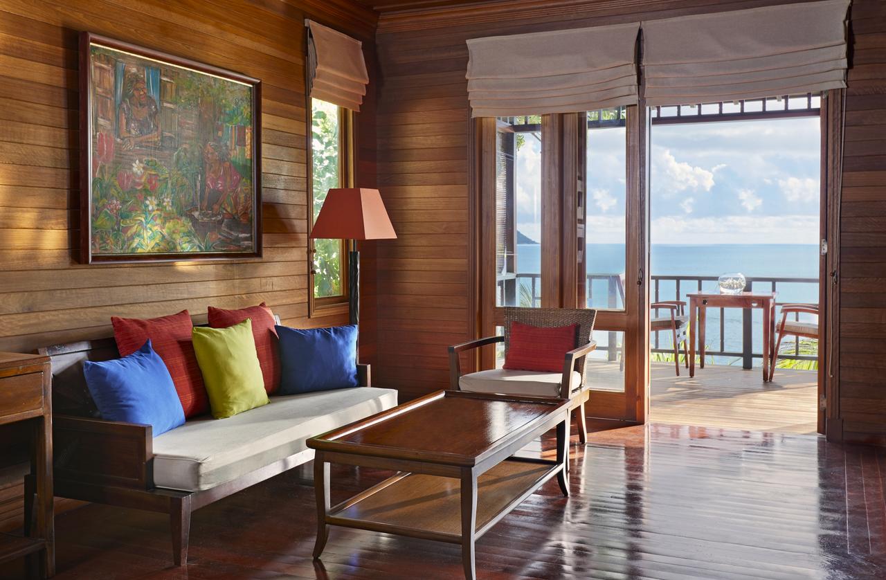 Hilton Seychelles Northolme — о. Мае, Сейшельські острови мініатюра 7