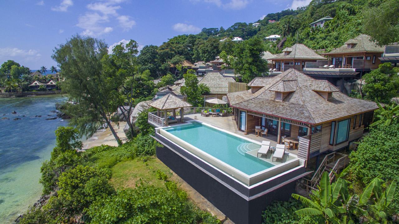 Hilton Seychelles Northolme — о. Мае, Сейшельські острови мініатюра 10