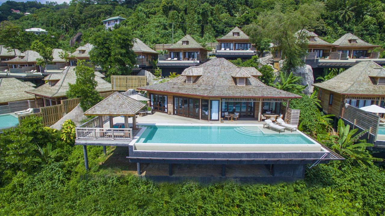 Hilton Seychelles Northolme — о. Мае, Сейшельські острови мініатюра 11