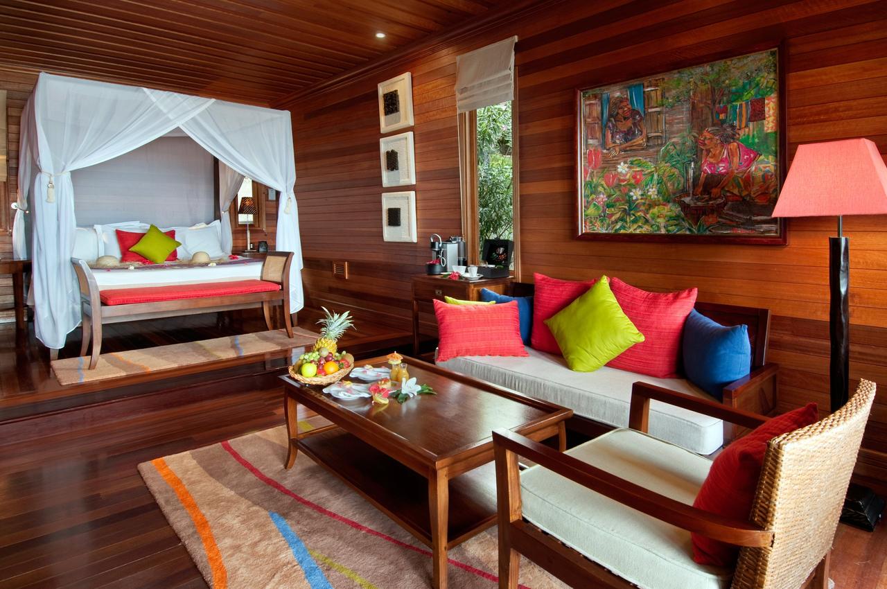 Hilton Seychelles Northolme — о. Мае, Сейшельські острови мініатюра 26