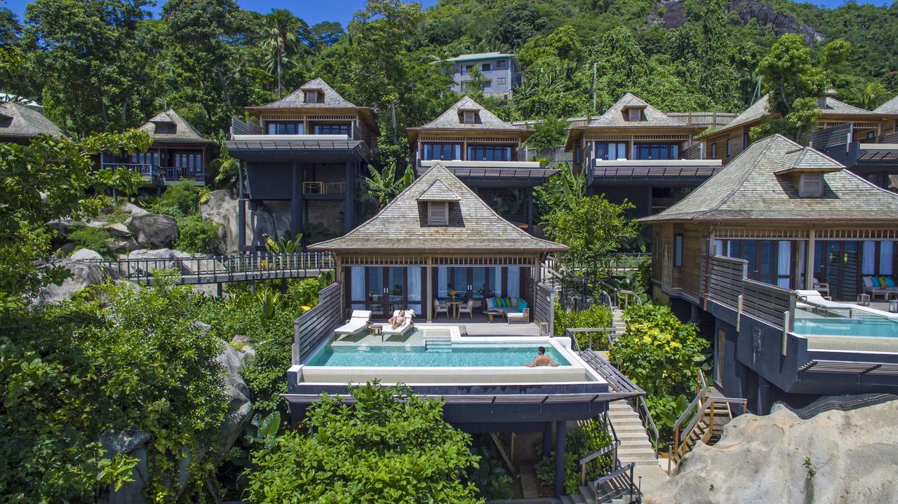Hilton Seychelles Northolme — о. Мае, Сейшельські острови — фото 1
