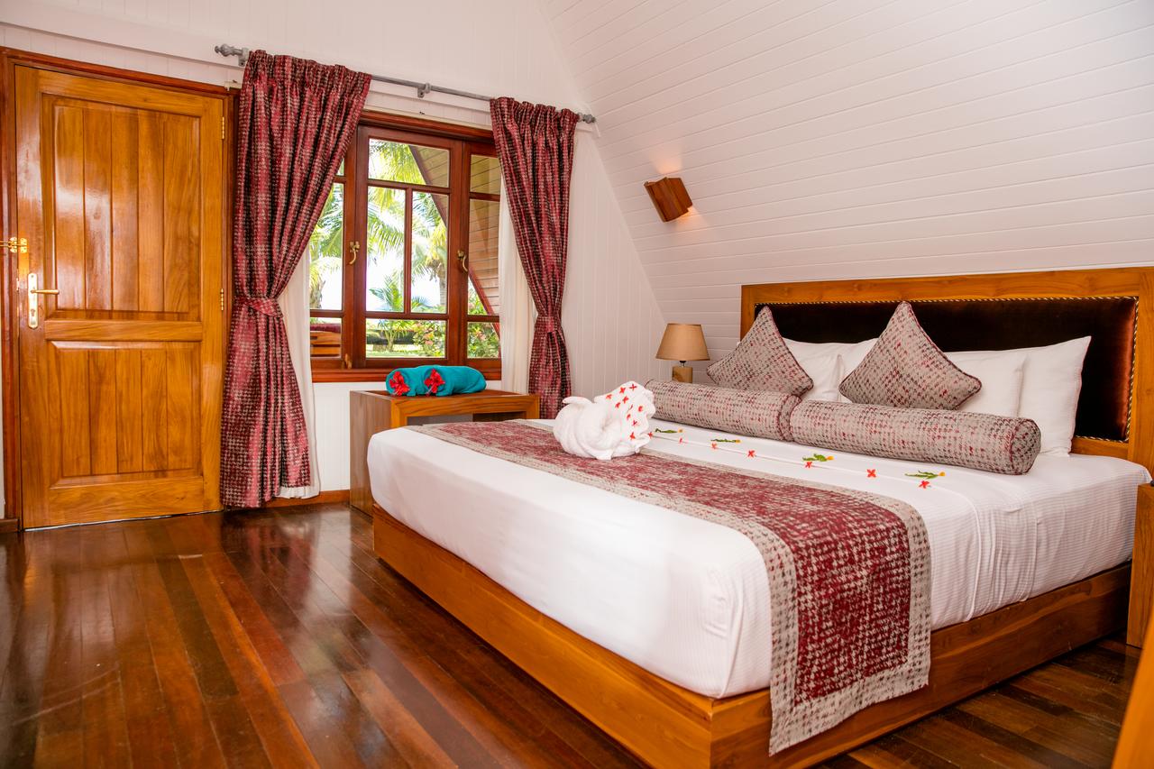La Digue Island Lodge — о. Ла Діг, Сейшельські острови мініатюра 28