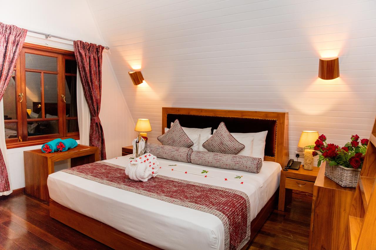 La Digue Island Lodge — о. Ла Діг, Сейшельські острови мініатюра 39