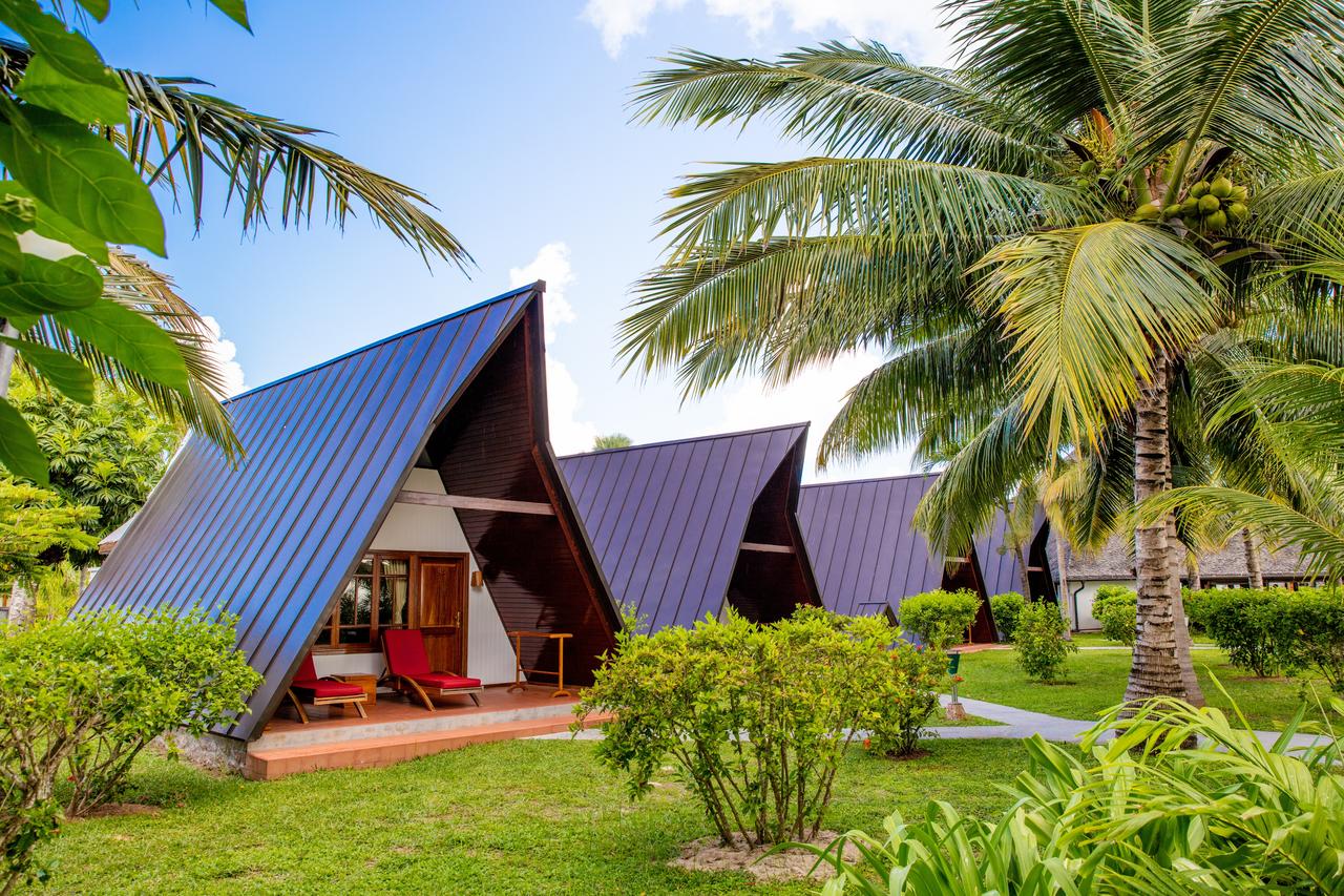 La Digue Island Lodge — о. Ла Діг, Сейшельські острови мініатюра 31