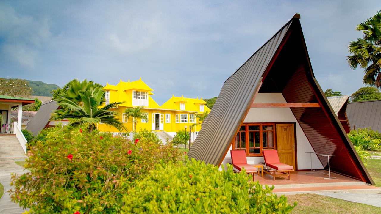 La Digue Island Lodge — о. Ла Діг, Сейшельські острови мініатюра 23