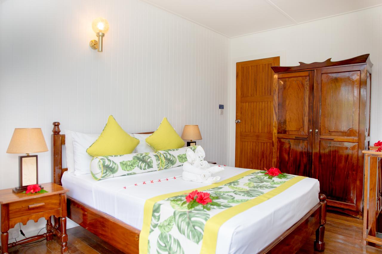 La Digue Island Lodge — о. Ла Діг, Сейшельські острови мініатюра 24