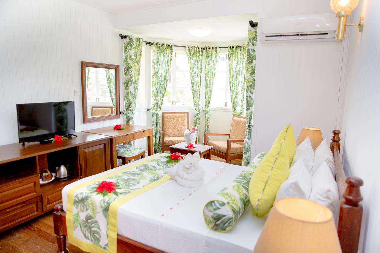 La Digue Island Lodge — о. Ла Діг, Сейшельські острови мініатюра 25