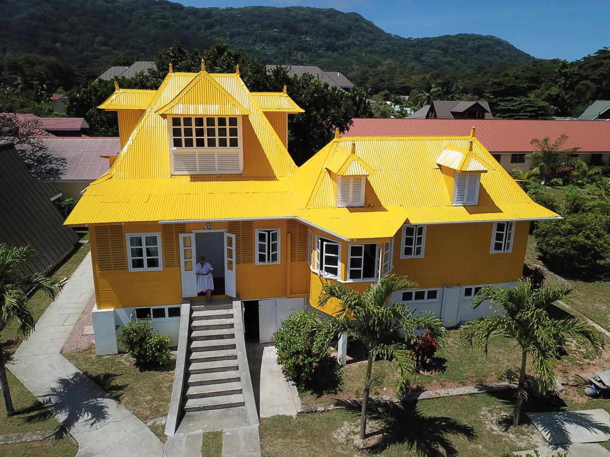 La Digue Island Lodge — о. Ла Діг, Сейшельські острови мініатюра 26