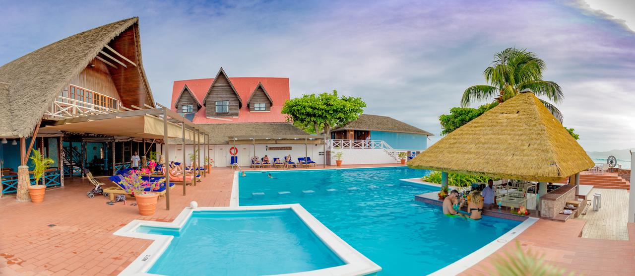 La Digue Island Lodge — о. Ла Діг, Сейшельські острови мініатюра 18