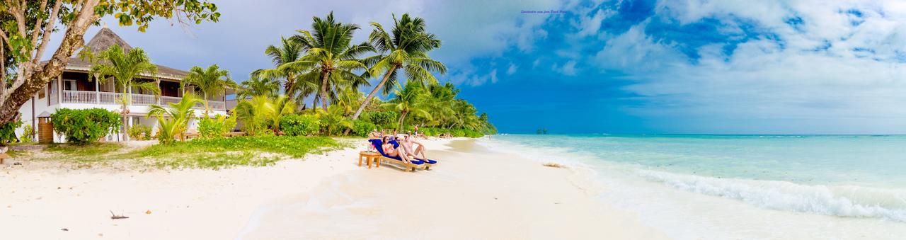 La Digue Island Lodge — о. Ла Діг, Сейшельські острови мініатюра 17