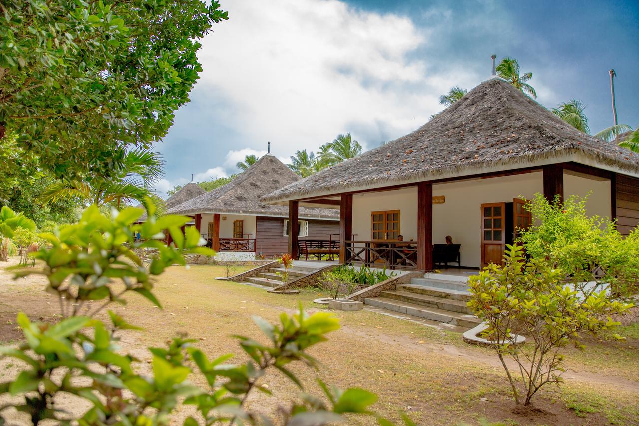 La Digue Island Lodge — о. Ла Діг, Сейшельські острови мініатюра 11