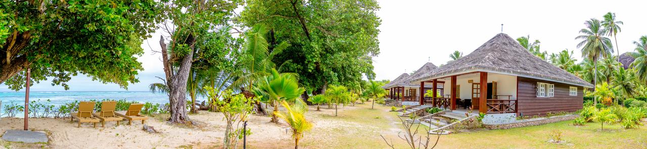 La Digue Island Lodge — о. Ла Діг, Сейшельські острови мініатюра 12