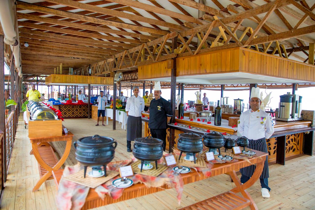 La Digue Island Lodge — о. Ла Діг, Сейшельські острови мініатюра 7