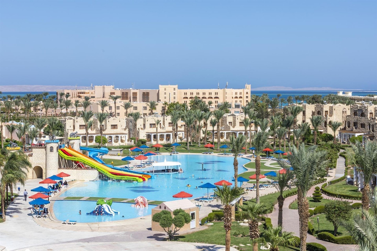 Royal Lagoons Resort & Aqua Park — Хургада, Єгипет мініатюра 6