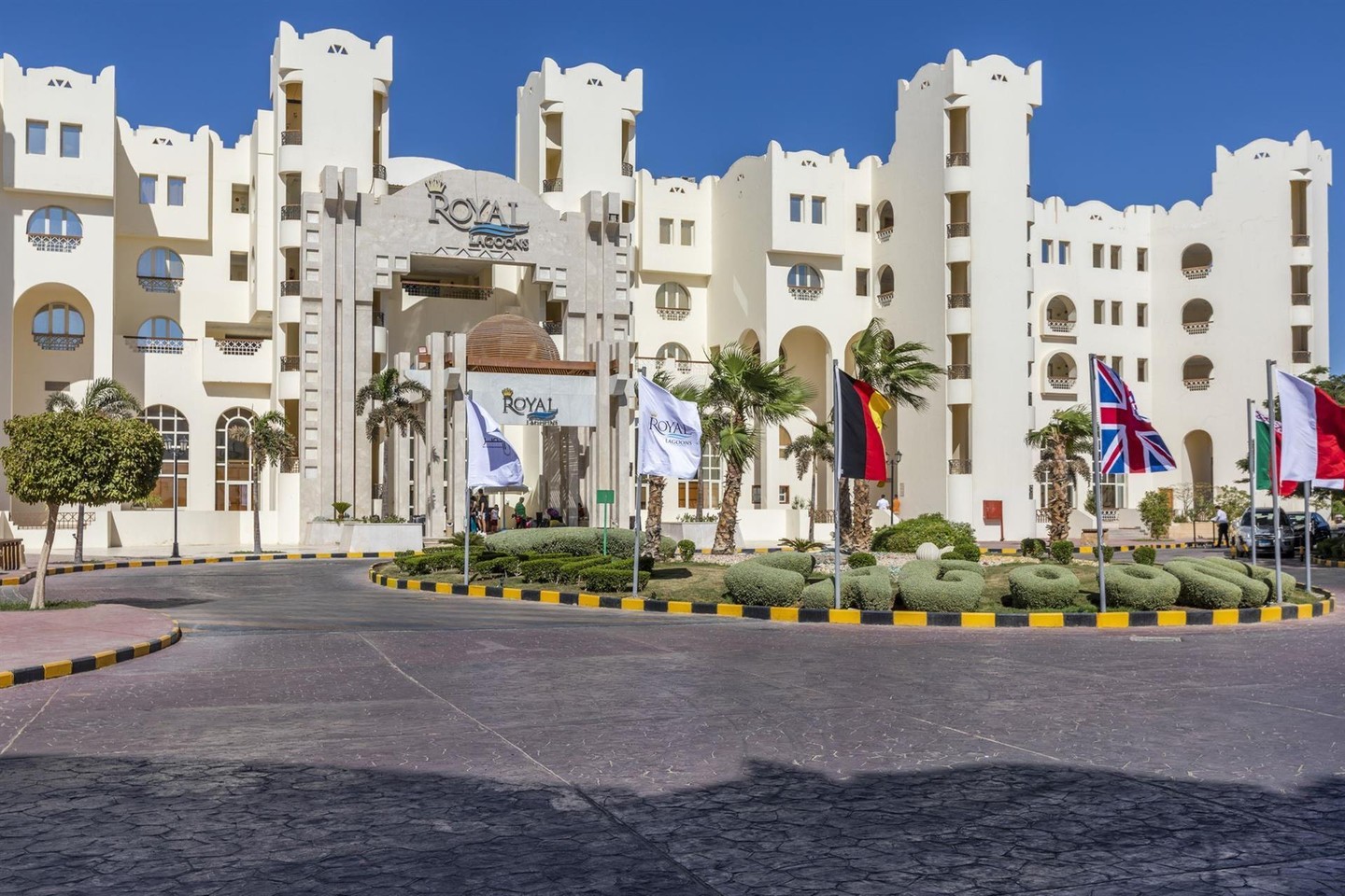 Royal Lagoons Resort & Aqua Park — Хургада, Єгипет мініатюра 7