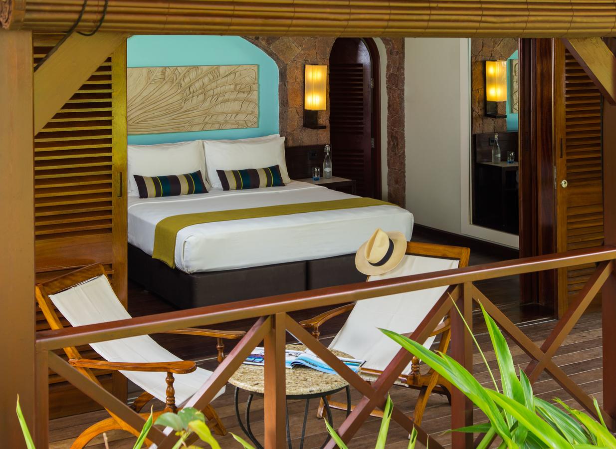 Paradise Sun Resort — о. Праслін, Сейшельські острови мініатюра 14