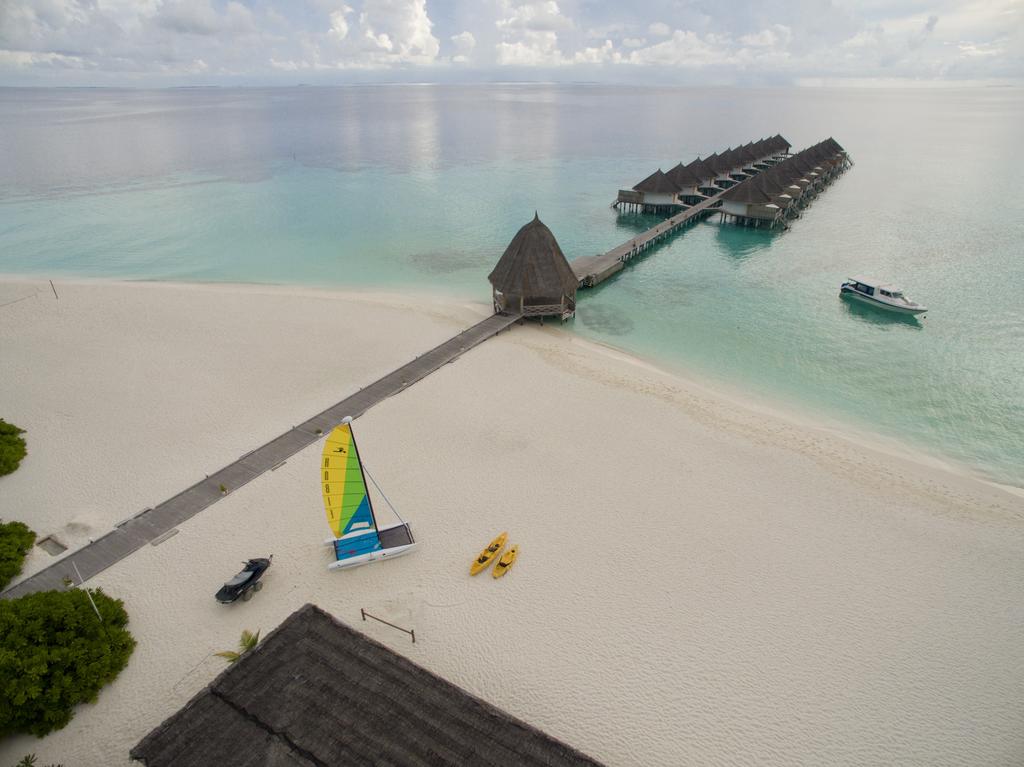 Angaga Island Resort & Spa Mandhoo — Арі (Аліфу) атол, Мальдіви мініатюра 8