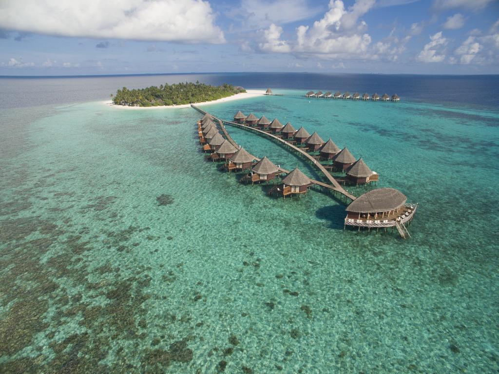 Angaga Island Resort & Spa Mandhoo — Арі (Аліфу) атол, Мальдіви мініатюра 9