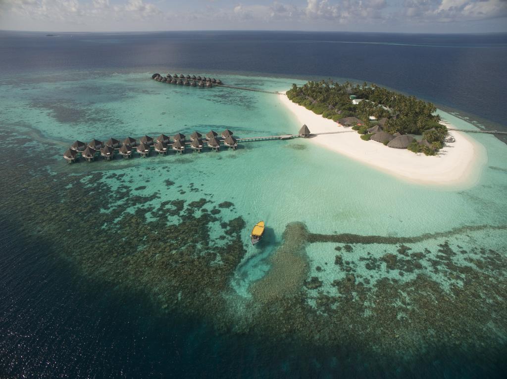 Angaga Island Resort & Spa Mandhoo — Арі (Аліфу) атол, Мальдіви мініатюра 10