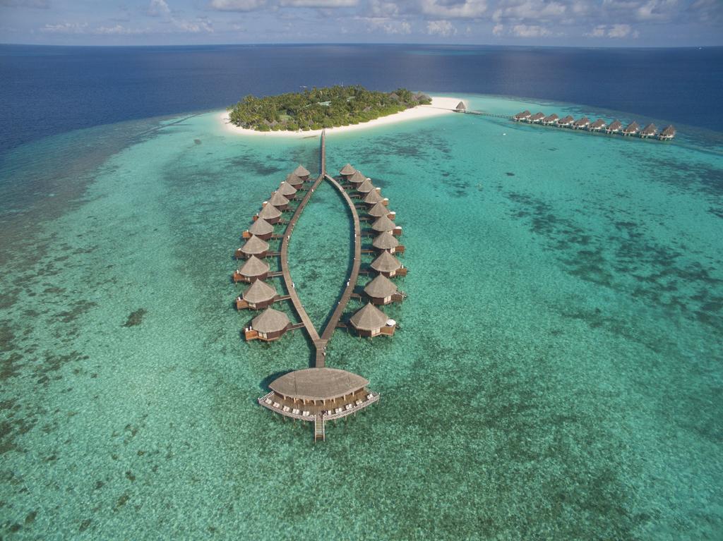 Angaga Island Resort & Spa Mandhoo — Арі (Аліфу) атол, Мальдіви мініатюра 11