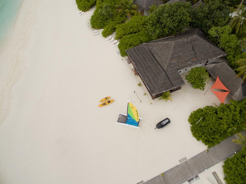 Angaga Island Resort & Spa Mandhoo — Арі (Аліфу) атол, Мальдіви мініатюра 12