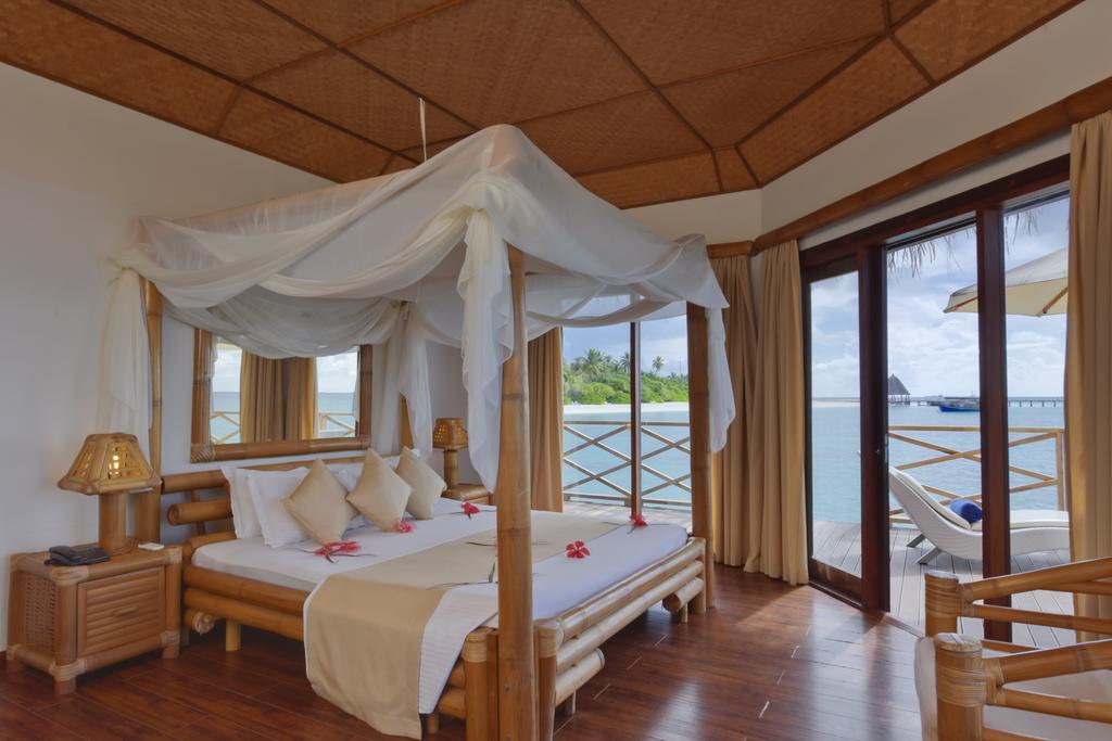 Angaga Island Resort & Spa Mandhoo — Арі (Аліфу) атол, Мальдіви мініатюра 14