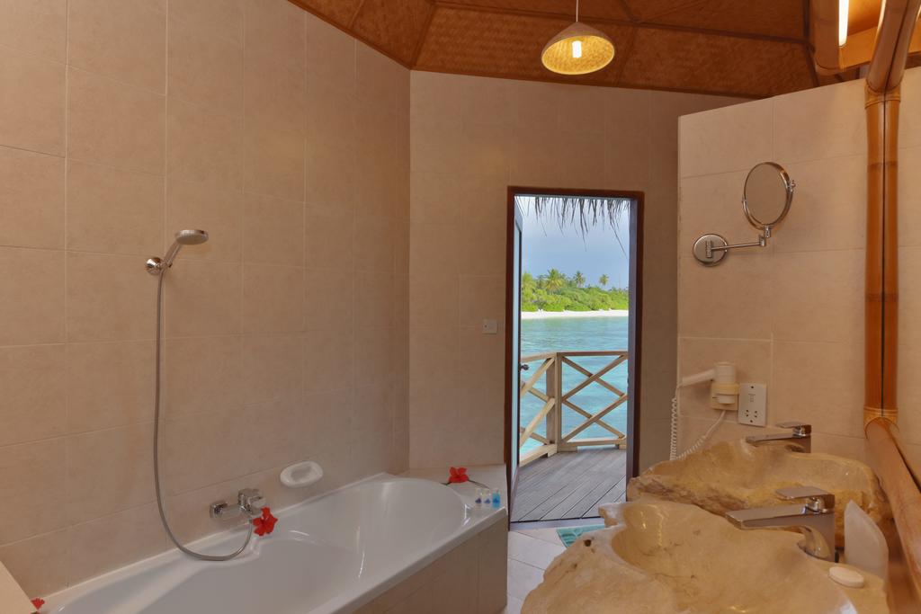 Angaga Island Resort & Spa Mandhoo — Арі (Аліфу) атол, Мальдіви мініатюра 15