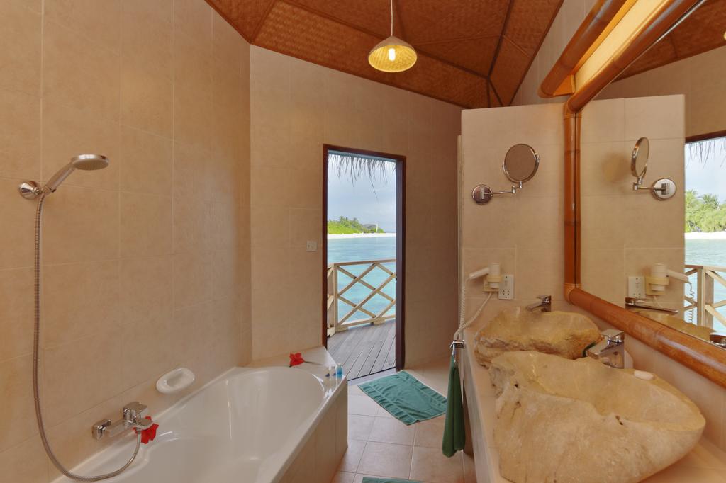 Angaga Island Resort & Spa Mandhoo — Арі (Аліфу) атол, Мальдіви мініатюра 16