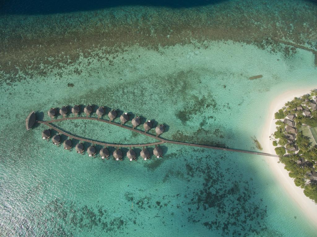 Angaga Island Resort & Spa Mandhoo — Арі (Аліфу) атол, Мальдіви мініатюра 19