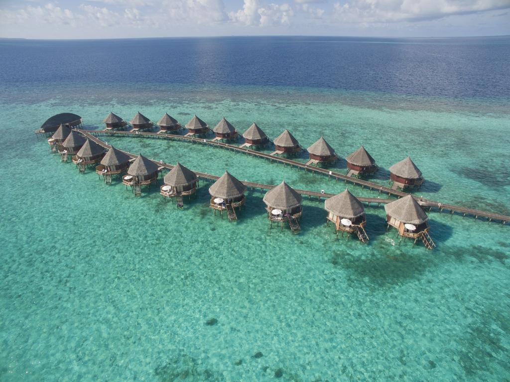 Angaga Island Resort & Spa Mandhoo — Арі (Аліфу) атол, Мальдіви мініатюра 21