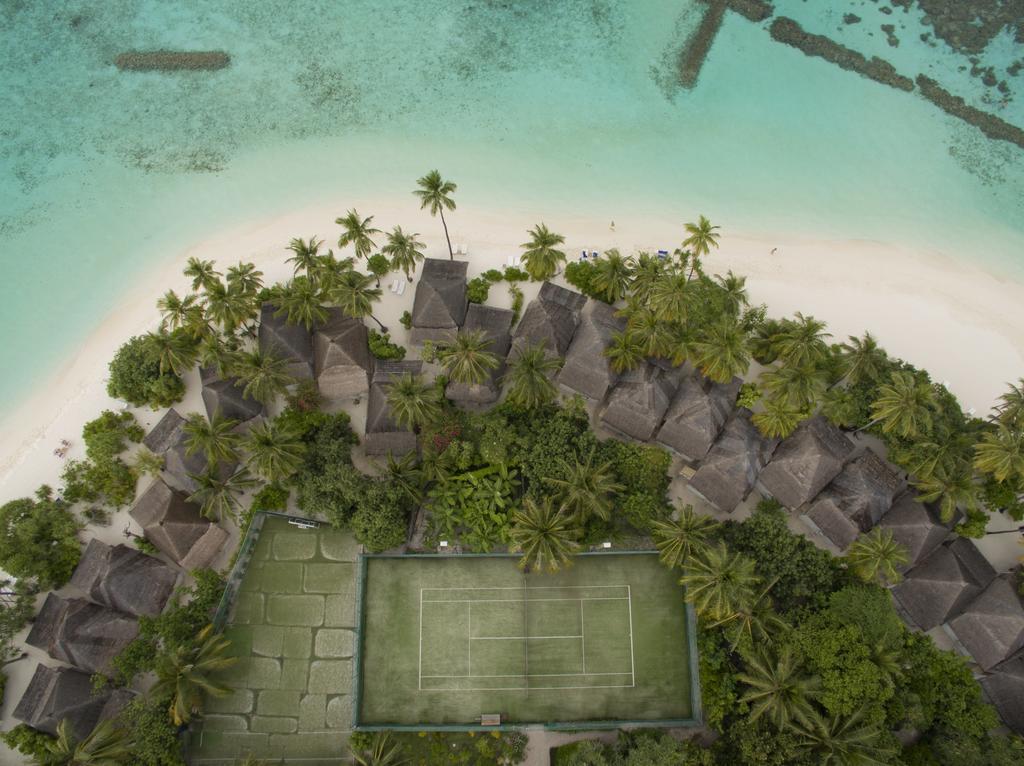 Angaga Island Resort & Spa Mandhoo — Арі (Аліфу) атол, Мальдіви мініатюра 22