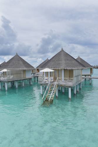 Angaga Island Resort & Spa Mandhoo — Арі (Аліфу) атол, Мальдіви мініатюра 24