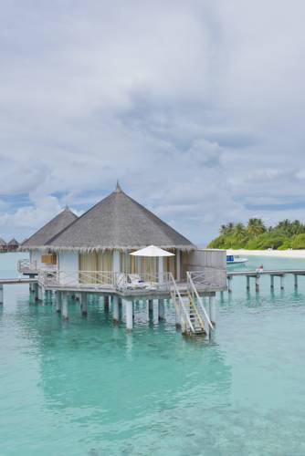 Angaga Island Resort & Spa Mandhoo — Арі (Аліфу) атол, Мальдіви мініатюра 25