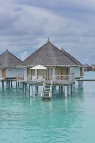 Angaga Island Resort & Spa Mandhoo — Арі (Аліфу) атол, Мальдіви мініатюра 27
