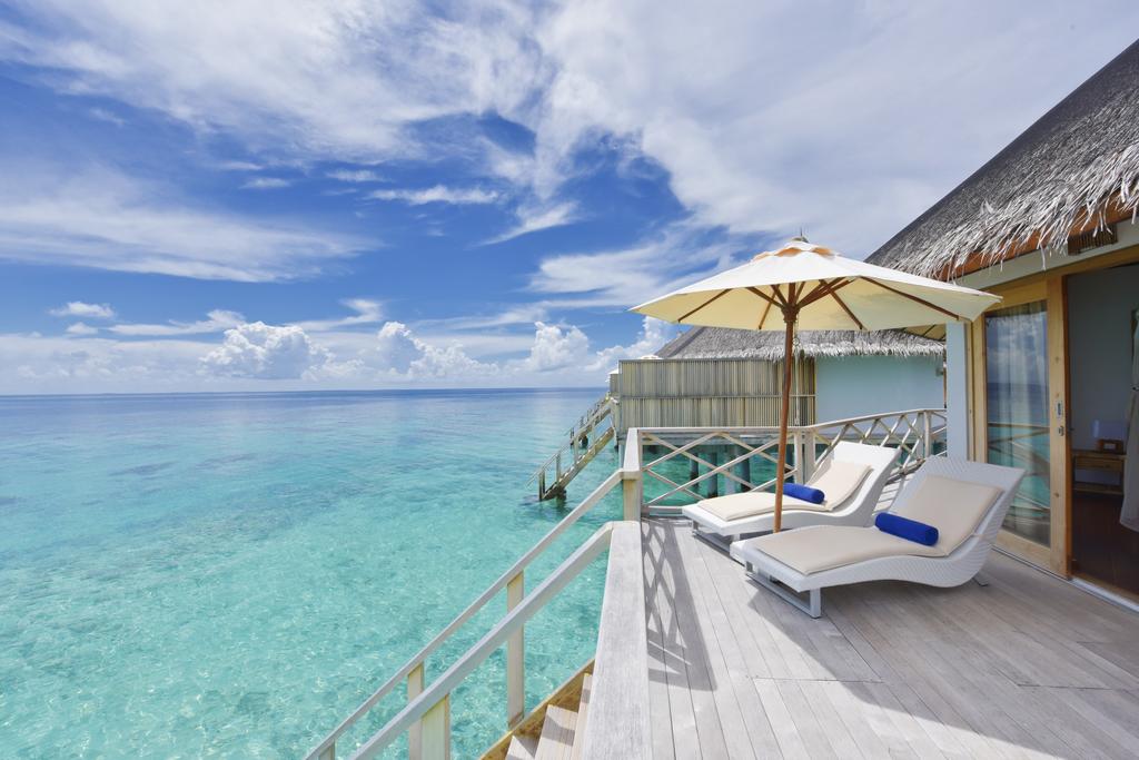 Angaga Island Resort & Spa Mandhoo — Арі (Аліфу) атол, Мальдіви мініатюра 28