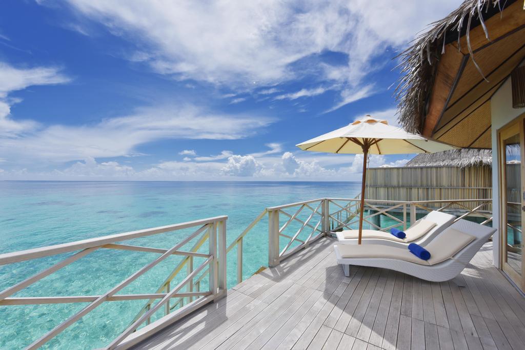 Angaga Island Resort & Spa Mandhoo — Арі (Аліфу) атол, Мальдіви мініатюра 29