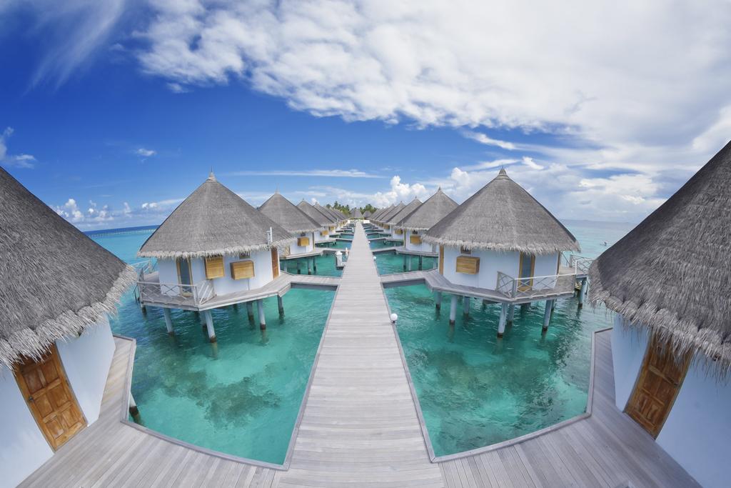 Angaga Island Resort & Spa Mandhoo — Арі (Аліфу) атол, Мальдіви мініатюра 30