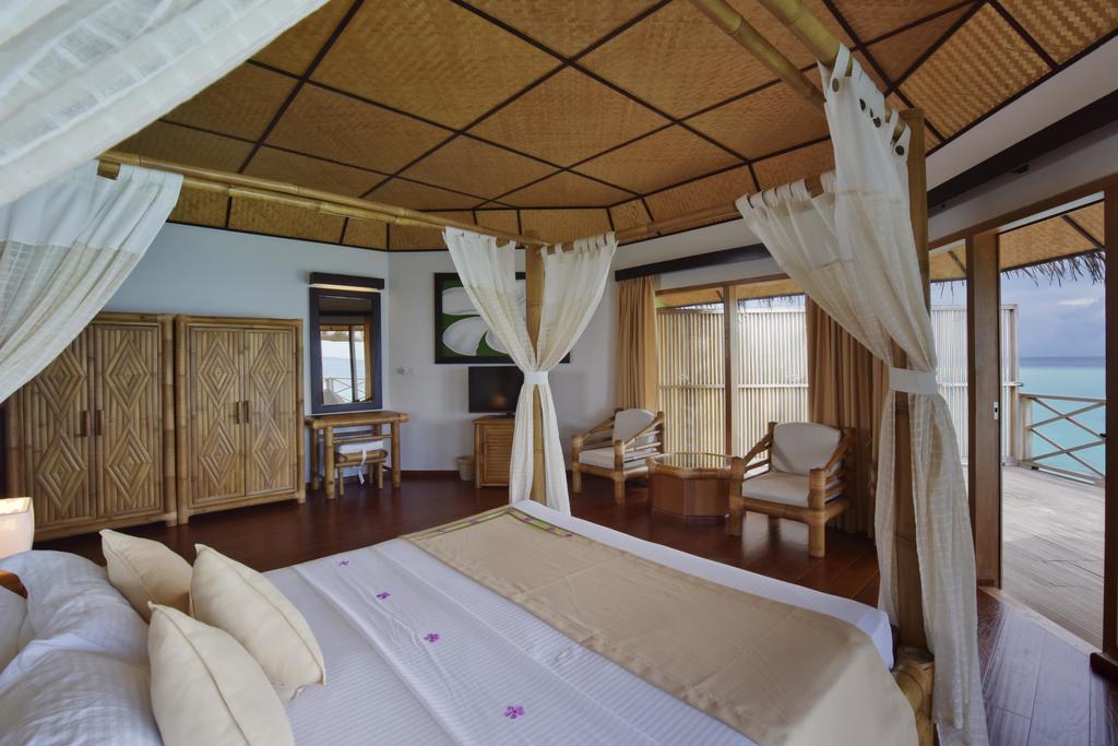 Angaga Island Resort & Spa Mandhoo — Арі (Аліфу) атол, Мальдіви мініатюра 36