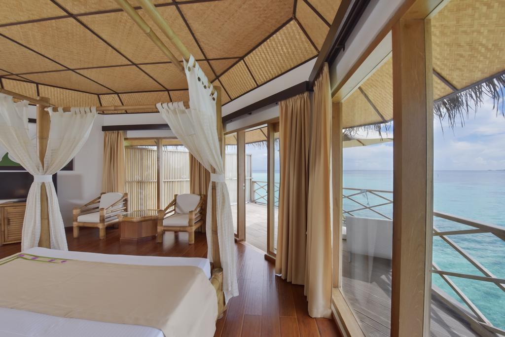 Angaga Island Resort & Spa Mandhoo — Арі (Аліфу) атол, Мальдіви мініатюра 37