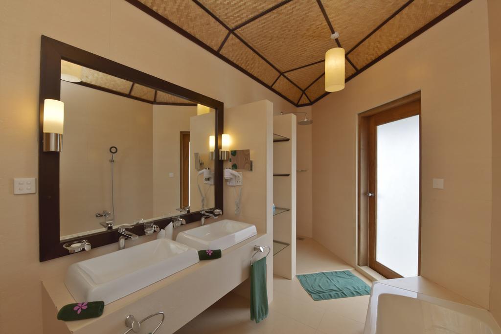 Angaga Island Resort & Spa Mandhoo — Арі (Аліфу) атол, Мальдіви мініатюра 39