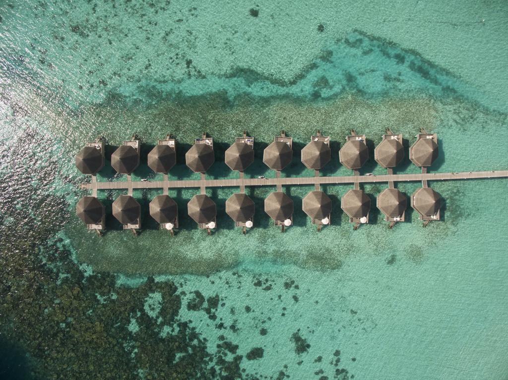 Angaga Island Resort & Spa Mandhoo — Арі (Аліфу) атол, Мальдіви мініатюра 40