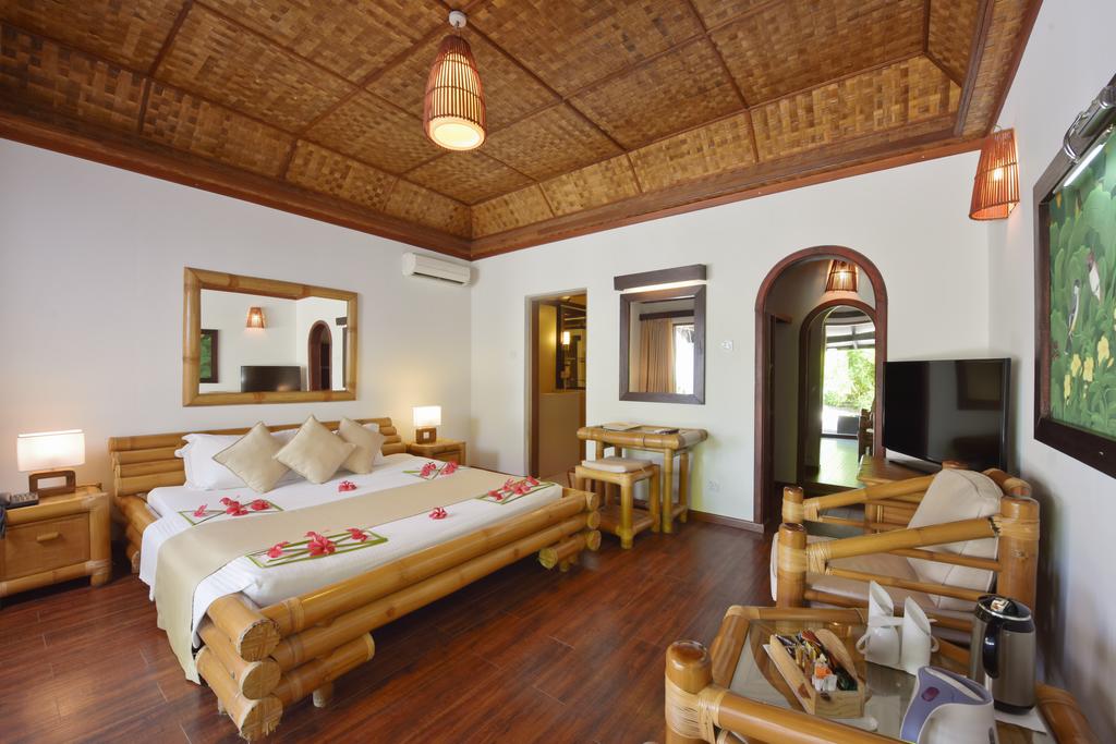 Angaga Island Resort & Spa Mandhoo — Арі (Аліфу) атол, Мальдіви мініатюра 42