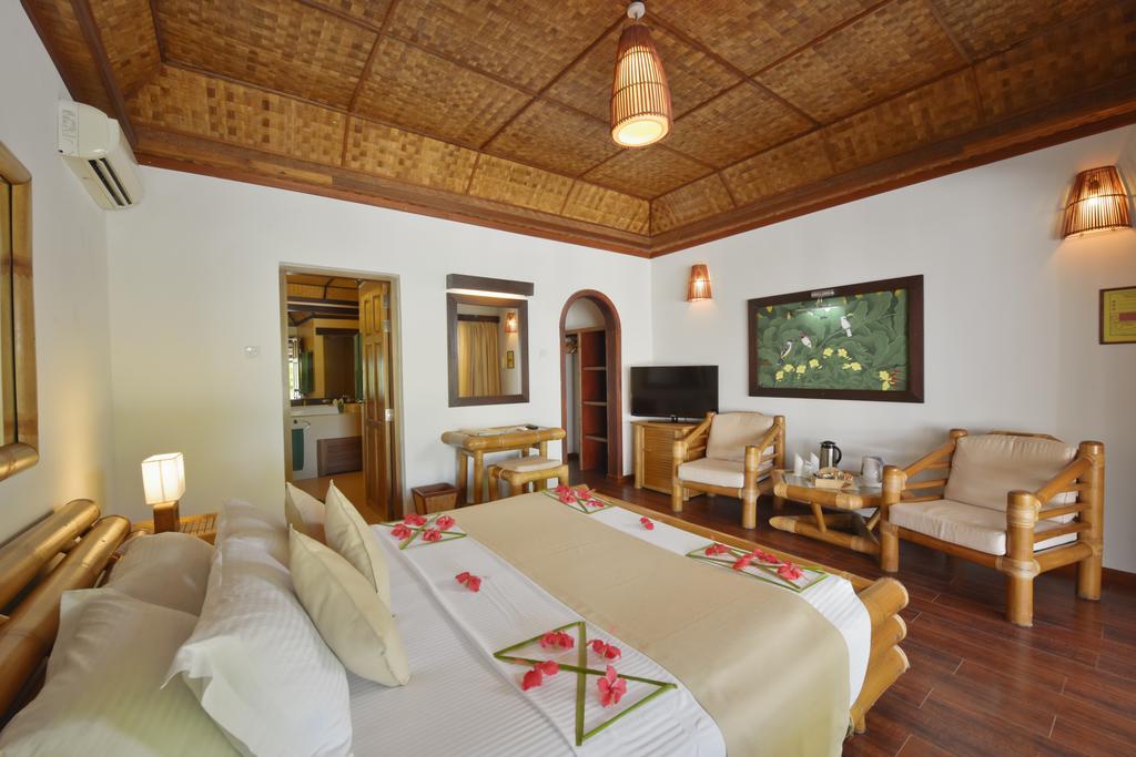 Angaga Island Resort & Spa Mandhoo — Арі (Аліфу) атол, Мальдіви мініатюра 43