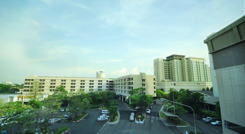 Rama Gardens — Бангкок, Таїланд мініатюра 26